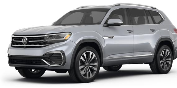 VOLKSWAGEN ATLAS 4MOTION 2021 1V2FR2CA5MC583684 image VOLKSWAGEN ATLAS 4MOTION 2021 1V2FR2CA5MC583684 image